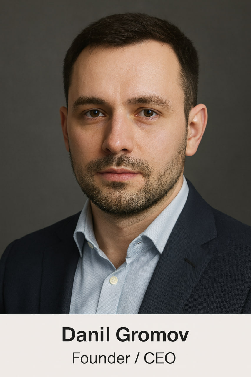 Danil Gromov